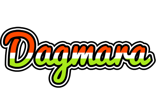 Dagmara exotic logo