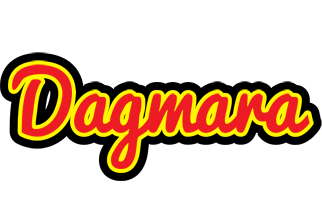 Dagmara fireman logo