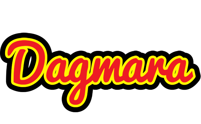 Dagmara fireman logo