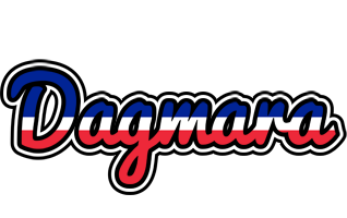 Dagmara france logo