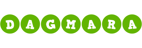 Dagmara games logo