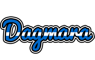 Dagmara greece logo