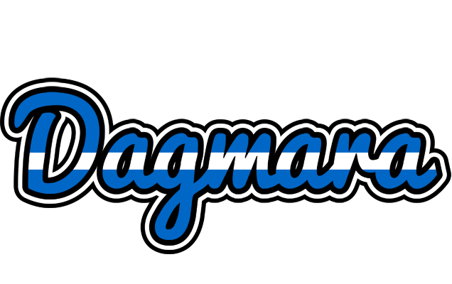 Dagmara greece logo