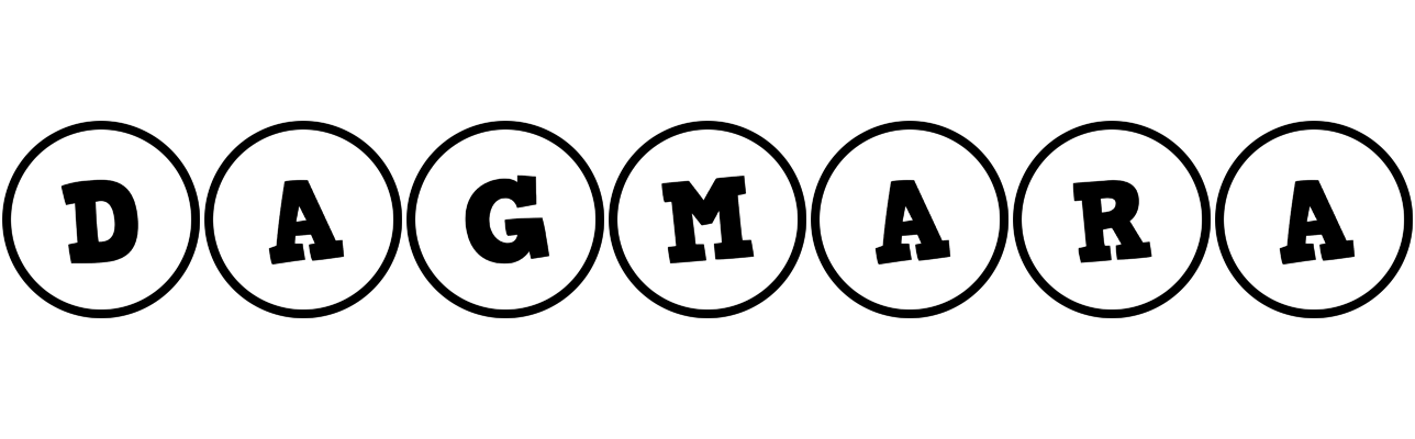 Dagmara handy logo