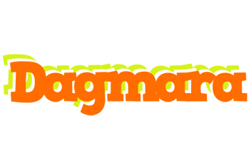 Dagmara healthy logo