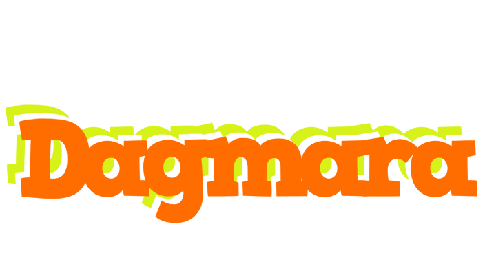 Dagmara healthy logo