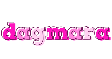 Dagmara hello logo