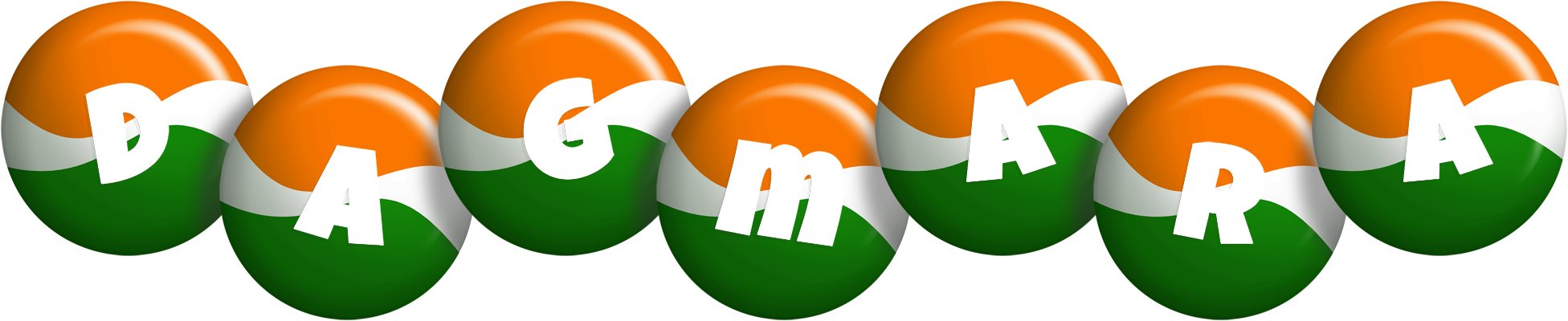 Dagmara india logo