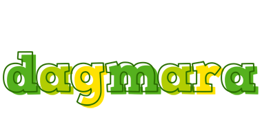 Dagmara juice logo