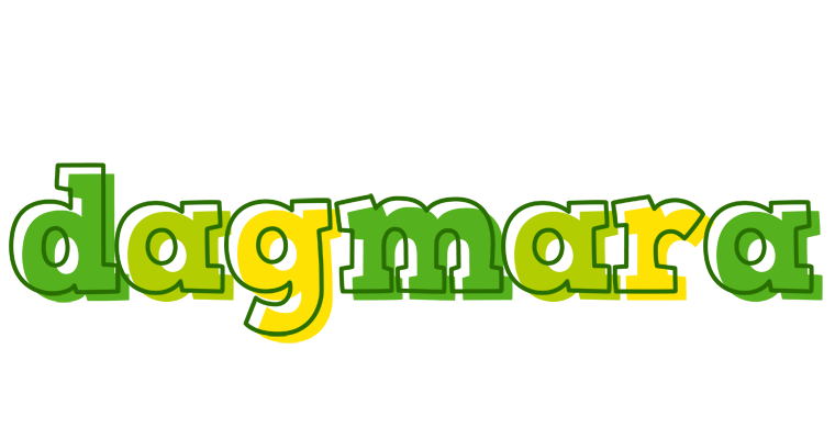 Dagmara juice logo