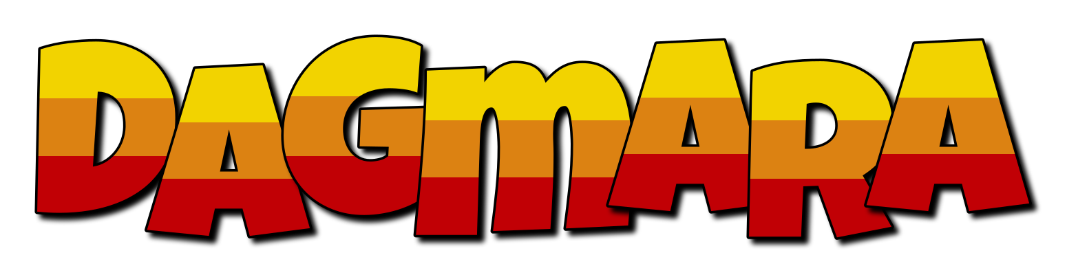 Dagmara jungle logo
