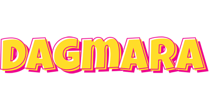 Dagmara kaboom logo