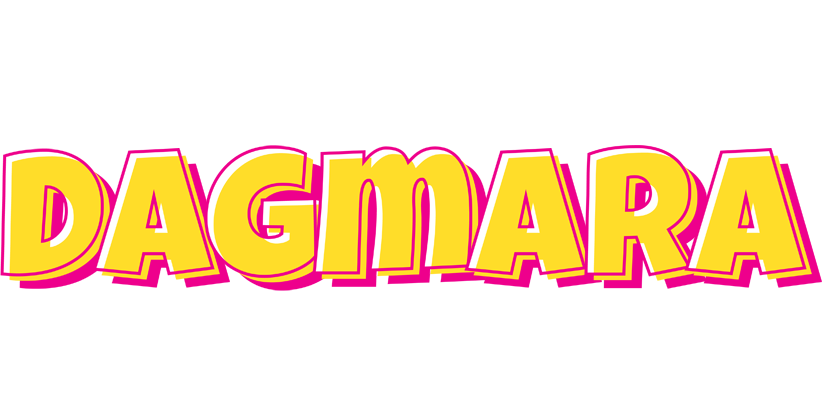 Dagmara kaboom logo