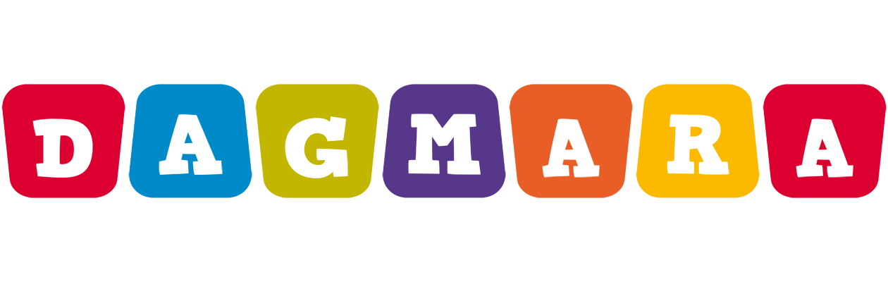 Dagmara kiddo logo