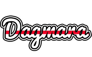 Dagmara kingdom logo