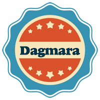 Dagmara labels logo