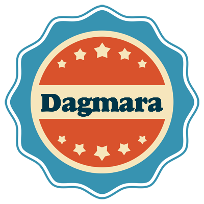 Dagmara labels logo