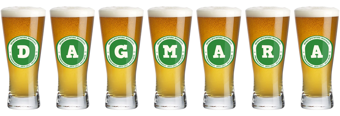 Dagmara lager logo