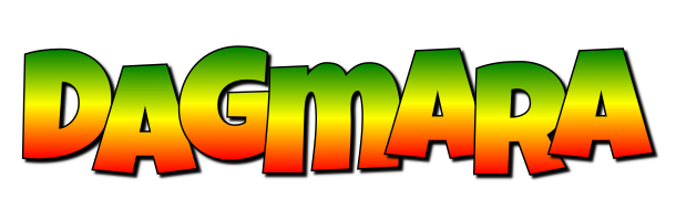 Dagmara mango logo