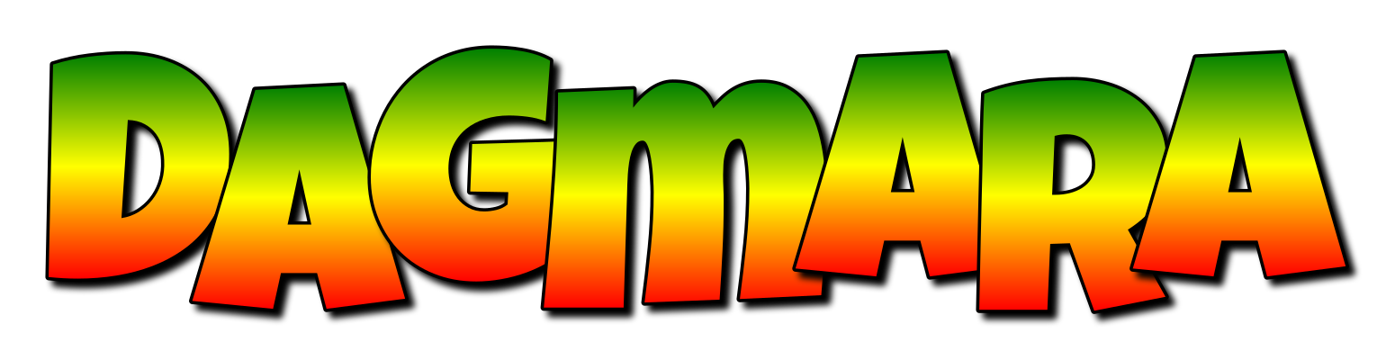 Dagmara mango logo