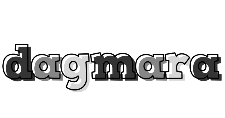 Dagmara night logo