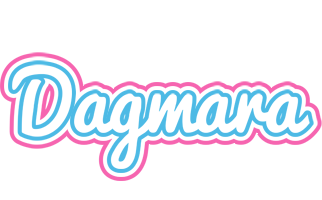 Dagmara outdoors logo