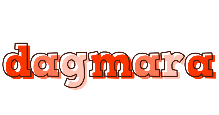 Dagmara paint logo