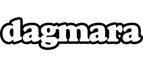 Dagmara panda logo