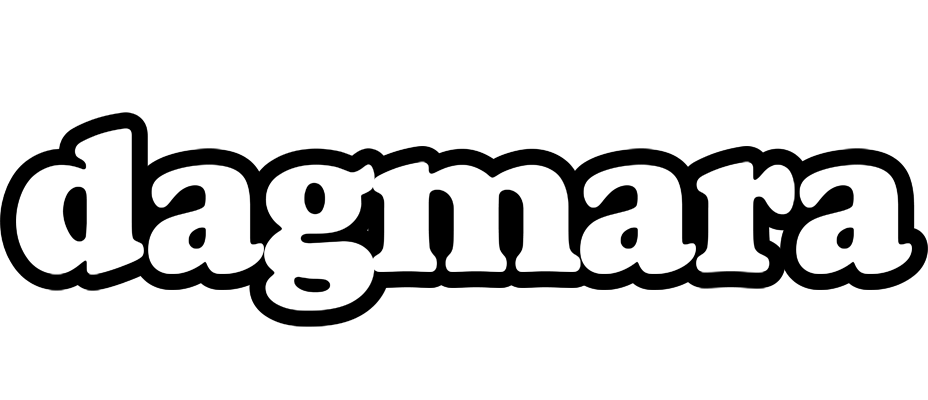 Dagmara panda logo
