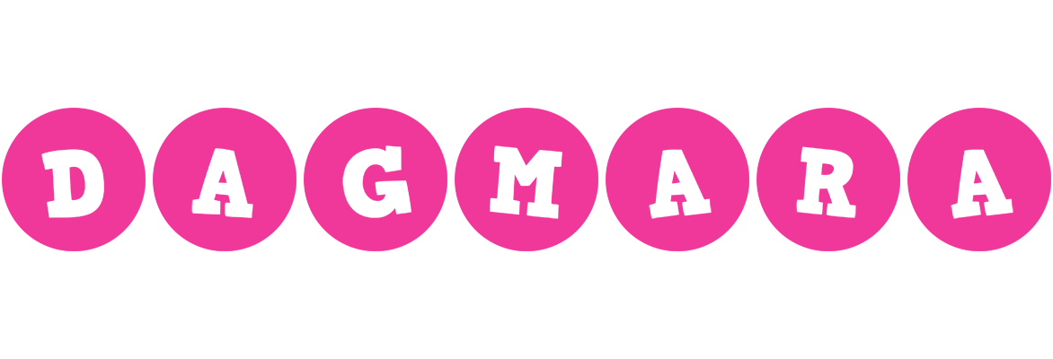 Dagmara poker logo
