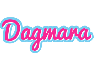 Dagmara popstar logo