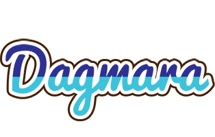 Dagmara raining logo