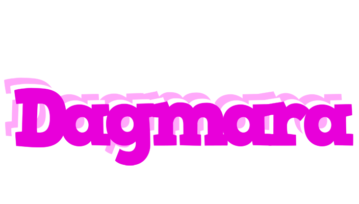 Dagmara rumba logo