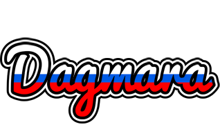 Dagmara russia logo