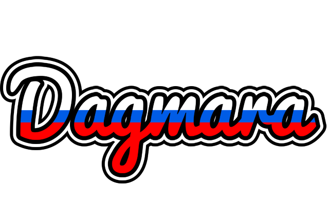 Dagmara russia logo