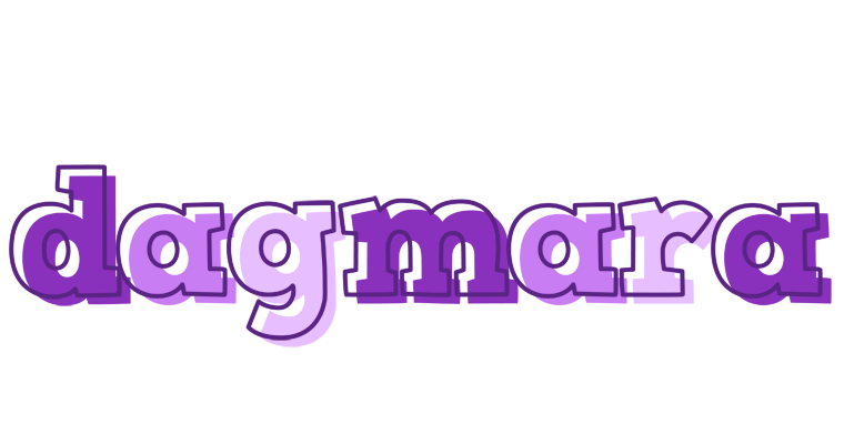 Dagmara sensual logo