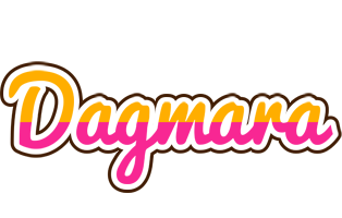 Dagmara smoothie logo