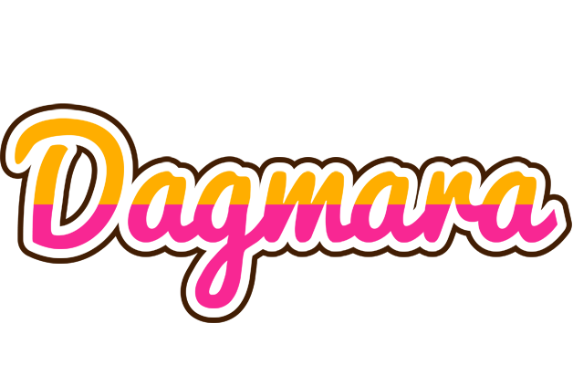 Dagmara smoothie logo