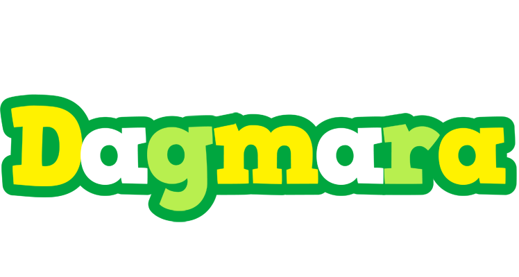 Dagmara soccer logo