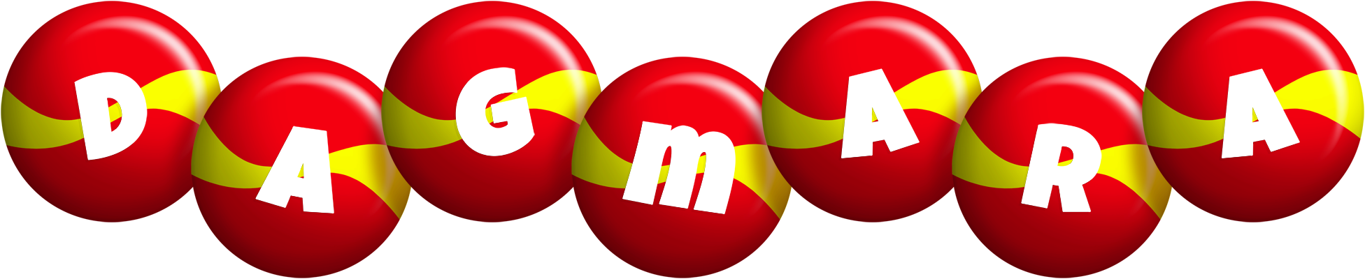 Dagmara spain logo
