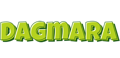 Dagmara summer logo