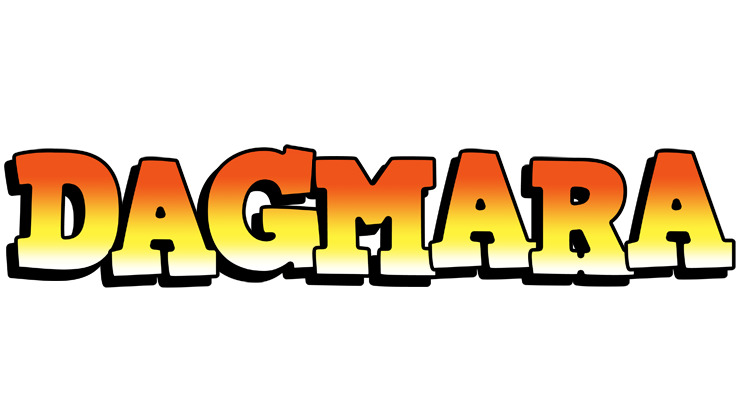 Dagmara sunset logo