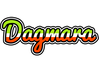 Dagmara superfun logo