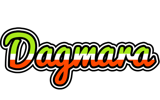 Dagmara superfun logo