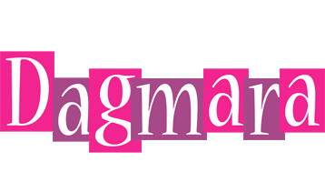 Dagmara whine logo