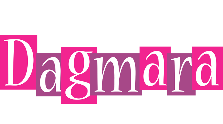 Dagmara whine logo