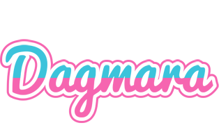 Dagmara woman logo