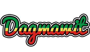 Dagmawit african logo