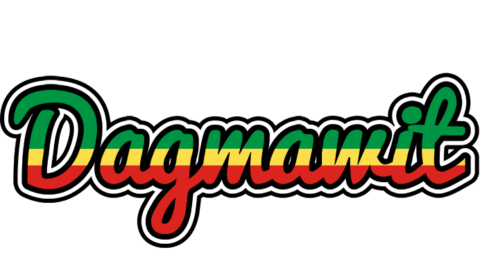 Dagmawit african logo