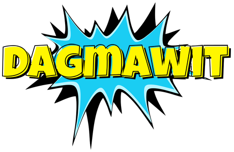 Dagmawit amazing logo
